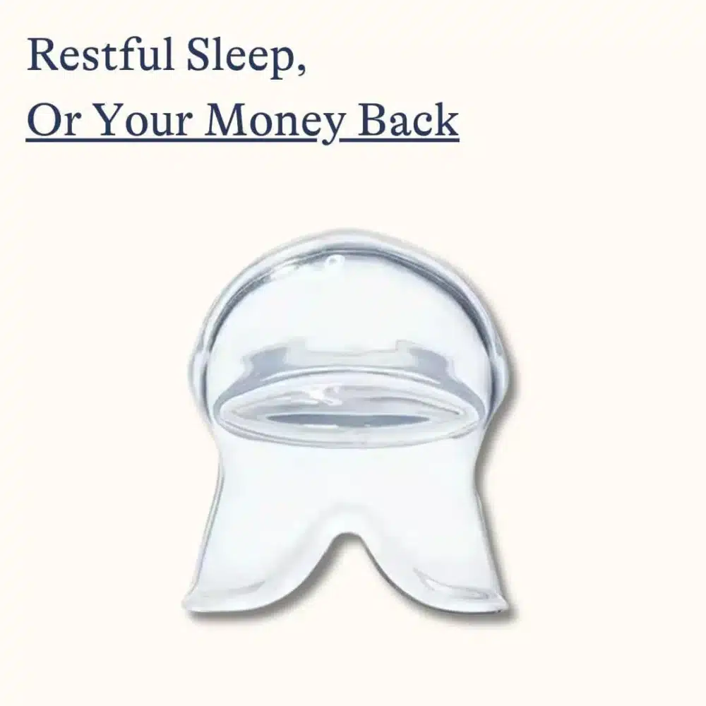 Snoreshield Anti-snoring Device