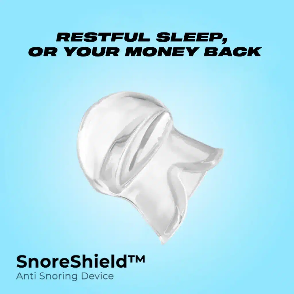 Snoreshield (anti-snoring Device): Official Website